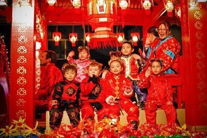 hästens år i Kina som Thailand