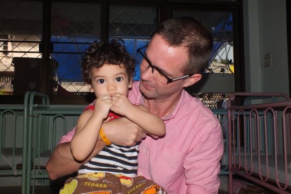 IndiGo Kids volontärresor