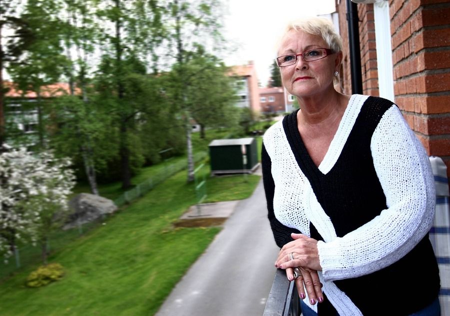 Tant Ulla volontär Sri Lanka