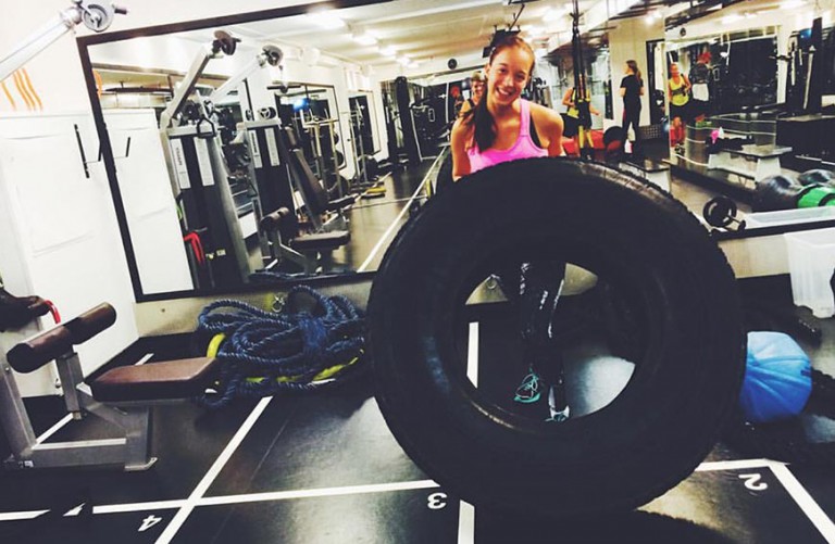 Angelica-volontarresa-goa