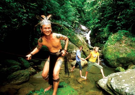 volontär-äventyrsresor-borneo-malaysia