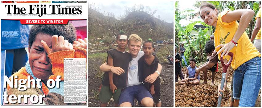 volontärarbete-fiji-winston-återuppbyggnad