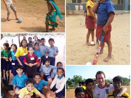 volontärresor-idrott-sport-fotboll-indien