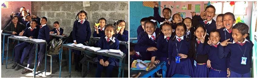 frivillig-arbeid-nepal-utdanning