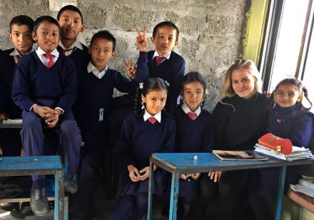 rebecca-volontärresa-nepal-feedback