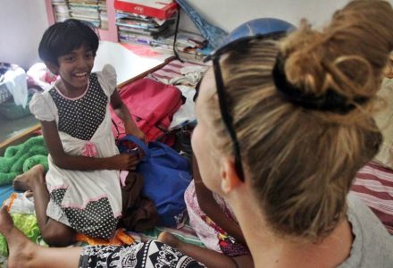 volontärresor-indien