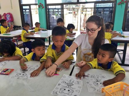 volontärresor-barnhem-thailand