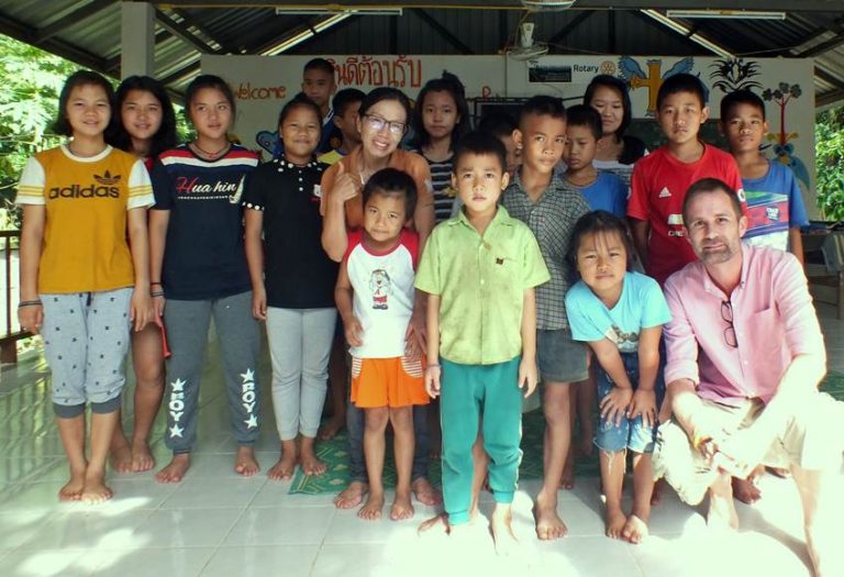 volontärresor-barnhem-thailand