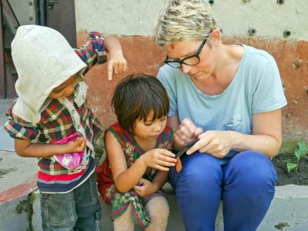 volontärresor-nepal