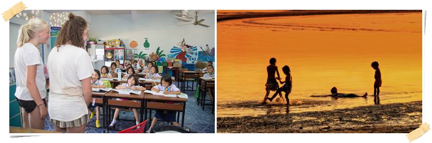 volontararbete-thailand-hua-hin