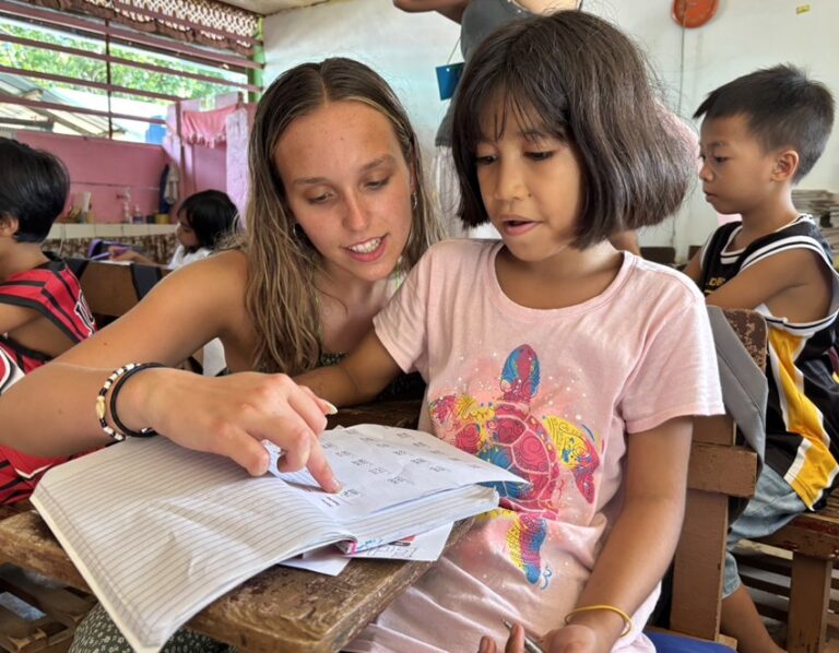 volontararbete-asien-2025