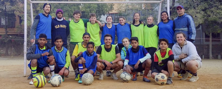 volontaerresor-indien-idrott